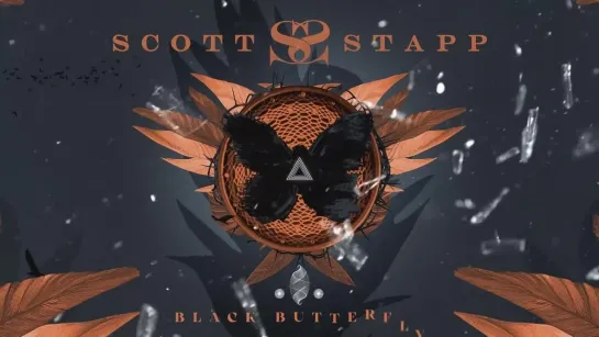 SCOTT STAPP - Black Butterfly (Lyric Video)