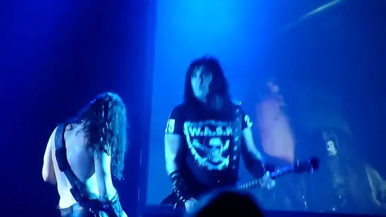 W.A.S.P. - Babylon's Burning (Arena Moscow, Russia, 23.05.2012)