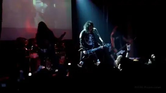 W.A.S.P. - Live To Die Another Day (Live In Madrid, Spain 09.11.2010)