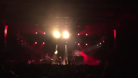 Parov Stelar - Berlin Shuffle (live Festhalle BERNEXPO, Bern 21.03.2015)