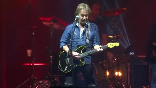 Chris Norman - Tears Will Fall (Ostravar Aréna - 23.1.2024)