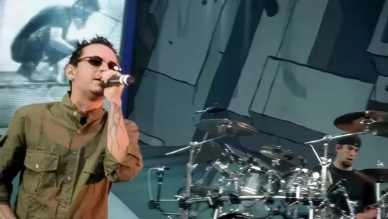 Linkin Park - Dont Stay (Live In Texas)