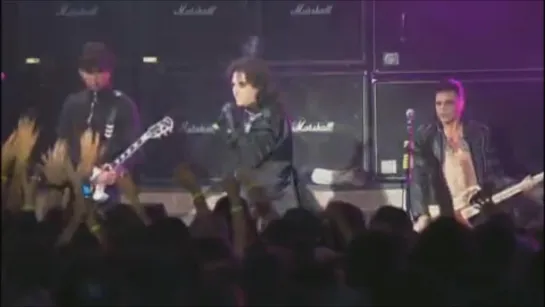 Alice Cooper - Dirty Diamonds (Montreux, Switzerland 12 July 2005)