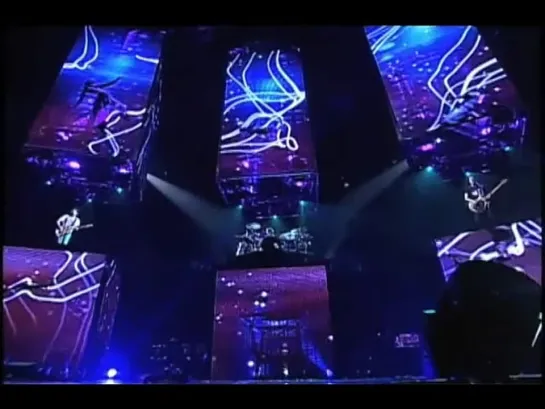 Muse - Exogenesis Symphony Part 1 Overture (live from Seattle 2010)