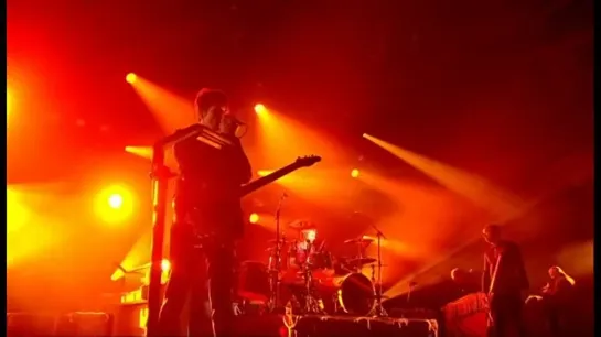 Muse - Unnatural Selection (Live at The Den, Teignmouth)