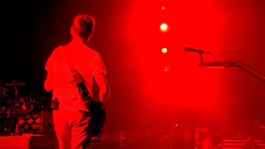 Muse - Guiding Light (live Glastonbury 2010)