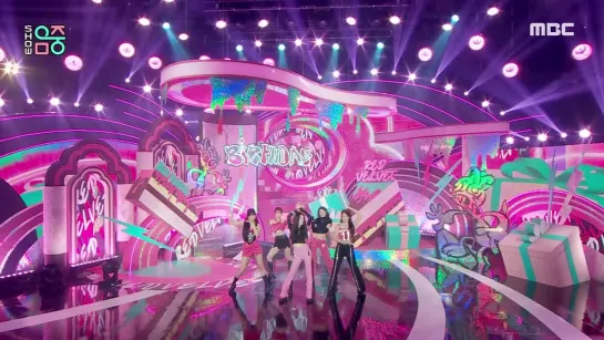 Y2Mate.is - Red Velvet(레드벨벳) - Birthday  Show! MusicCore  MBC221203방송-lnaZDOVJ58g-1080p-1660166239472