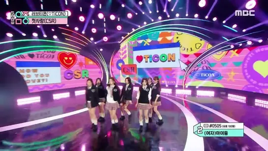 Y2Mate.is - CSR(첫사랑) - LOVETICON (♡TiCON)  Show! MusicCore  MBC221203방송-INuqh4hWFAc-720p-1660181941347