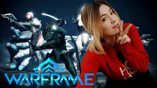 Warframe - Годнота или нет?! Продолжение прохождения - Вольт #2