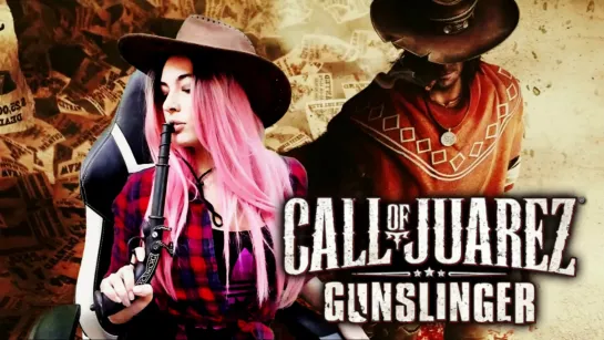 Хороший, Плохой, Злой ➤ Call of Juarez: Gunslinger #2 (До финалочки)