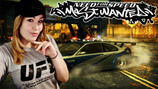 Need for Speed: Most Wanted 2005 ➤ КАЧАЕМ ТАЧКУ НА ПРОКАЧКУ! КОРОЛИ ДОРОГ! #3