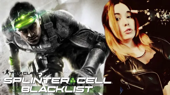 Даём шанс Tom Clancy’s Splinter Cell Blacklist ➤НЕВЕРОЯТНЫЙ СТЕЛС  - СТРИМ ПЕРЕД ОТЪЕЗДОМ #1