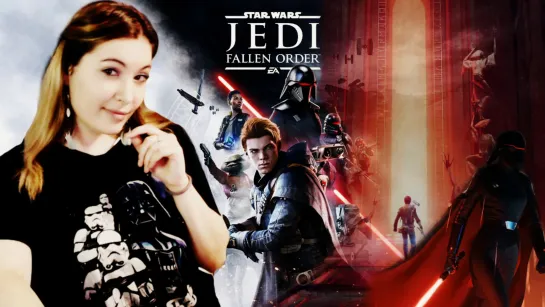 STAR WARS JEDI: FALLEN ORDER  ► НАЧАЛО. МАКСИМУМ ГАЛАКТИЧЕСКИХ ЭМОЦИЙ #1