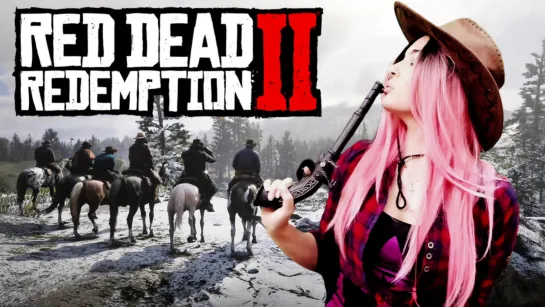 RED DEAD REDEMPTION 2 ➤ НОВАЯ ТЕРРИТОРИЯ ● АТМОСФЕРНОЕ ПРОХОЖДЕНИЕ #2