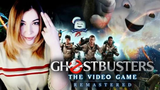 Ghostbusters: The Video Game Remastered ► ОХОТНИЦА ЗА ПРИВИДЕНИЯМИ В ДЕЛЕ #1