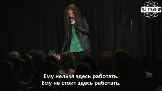 Morgan Murphy / Морган Мёрфи: про странность быть комиком (2014)