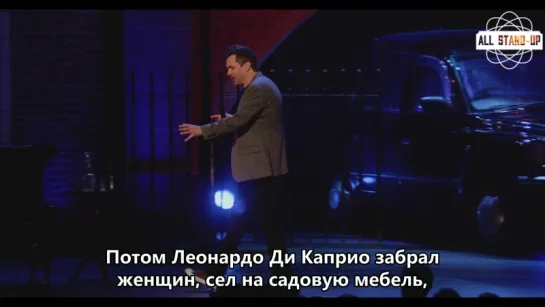 Jim Jefferies / Джим Джеффрис: история про закрытую вечеринку со знаменитостями (2018) Субтитры