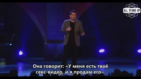 Jim Jefferies / Джим Джеффрис: бедный, но знаменитый (2018) Субтитры