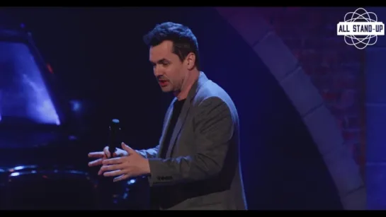 Jim Jefferies / Джим Джеффрис: худшая сделка в истории (2018) Озвучка