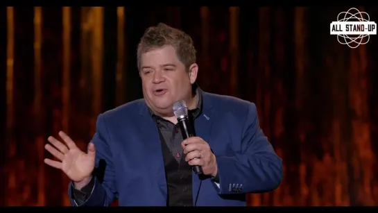 Patton Oswalt / Пэттон Освальт: про день рождения и самого ужасного клоуна (2016) Озвучка