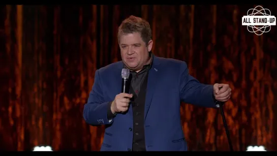 Patton Oswalt / Пэттон Освальт: про дочку и пересказ «Мой маленький пони» (2016) Озвучка