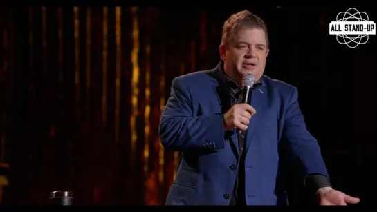 Patton Oswalt / Пэттон Освальт: сериалы для детей (2016) Озвучка