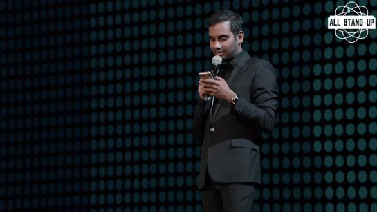 Aziz Ansari / Азиз Ансари: переписка зрительницы Эшли с её новым знакомым (2015) Озвучка