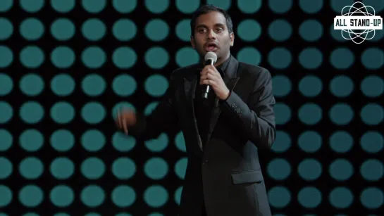 Aziz Ansari / Азиз Ансари: про наименее изолированное поколение (2015) Озвучка