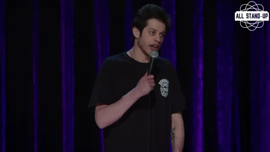 Pete Davidson / Пит Дэвидсон: «про то, как я смотрю порно» (2016) Озвучка