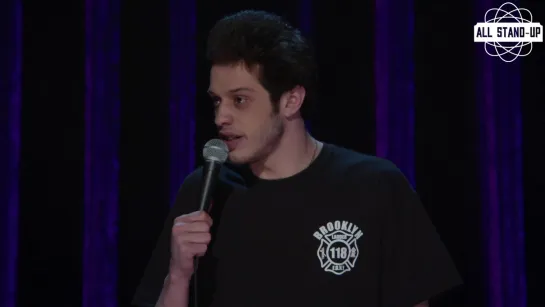 Pete Davidson / Пит Дэвидсон: про класс умственно-отсталых (2016) Озвучка