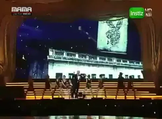 T.O.P + G-Dragon Special Stage Performance  Intro+뻑이 가요