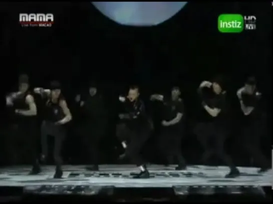 Taeyang Special Stage Performance Break Down