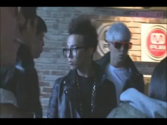 [Subbed] GD&TOP Making of World Premiere