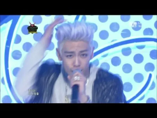 GD&TOP - 2010.12.30 Mnet M!Coun0tdown - High High