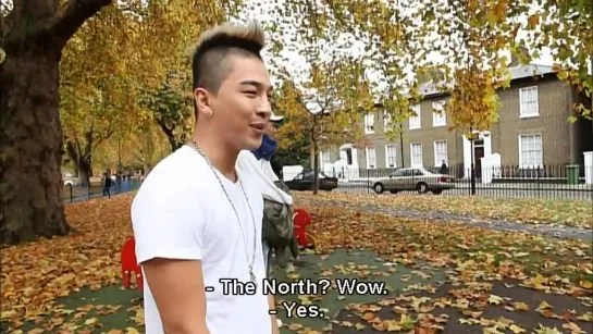 Extraordinary 20's - Taeyang's dialog