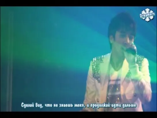 YG FAMILY CONCERT 2010 [часть 4/5] (рус.саб)