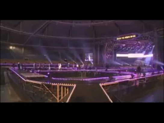 YG FAMILY CONCERT Making  Part 2 - Dance