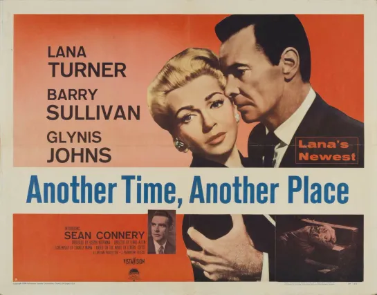 Другое время, другое место / Another Time, Another Place (1958)