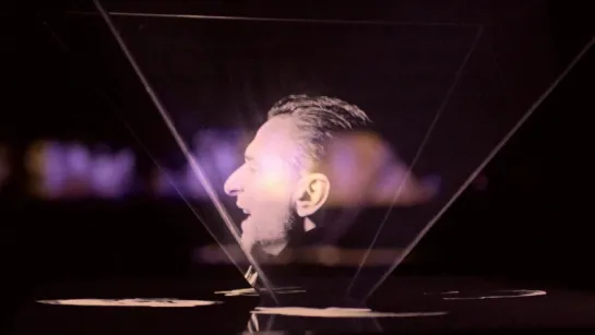 Dave Gahan  Soulsavers All of This and Nothing Holographic Music Video