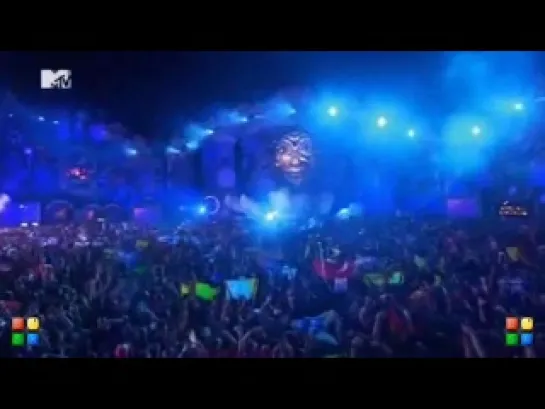 MTV World Stage – Tomorrowland 2014 Part 2