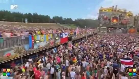 Tomorrowland - 10 Years Unity