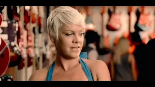 P!nk - So What