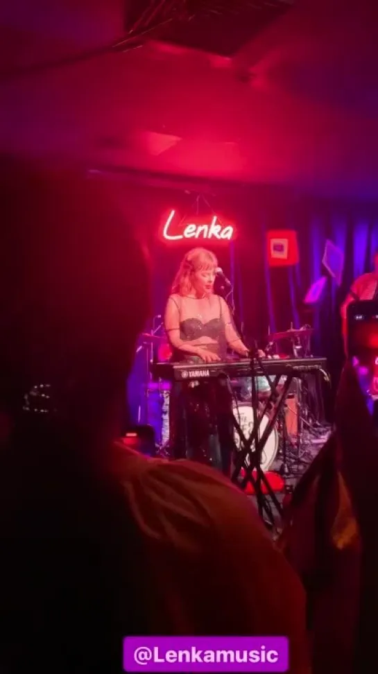 Lenka Live in Sydney 2023