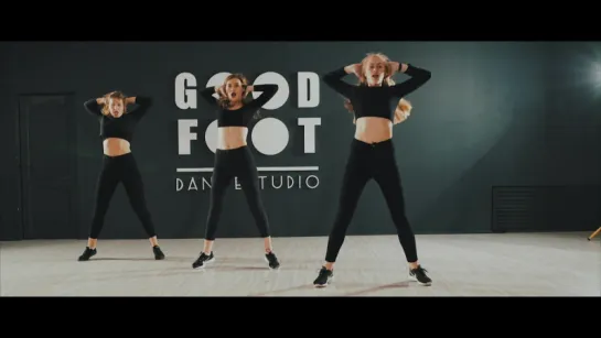 Jay Sean - Ride it / Jazz Funk choreo by Anastasia Muravyova / Good Foot Dance Studio