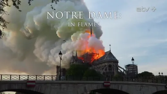 Нотр-Дам в огне / Notre Dame: In Flames / 2019