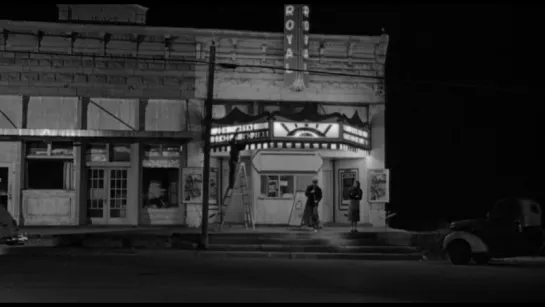 Последний киносеанс / The Last Picture Show 1971