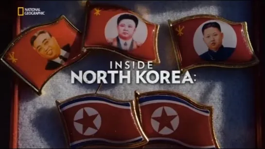 Взгляд изнутри: Северная Корея - династия Кимов / Inside North Korea: The Kim Dynasty (2018)