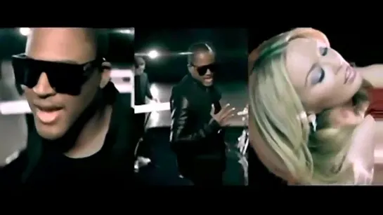 Taio Cruz feat. Kylie Minogue - Higher