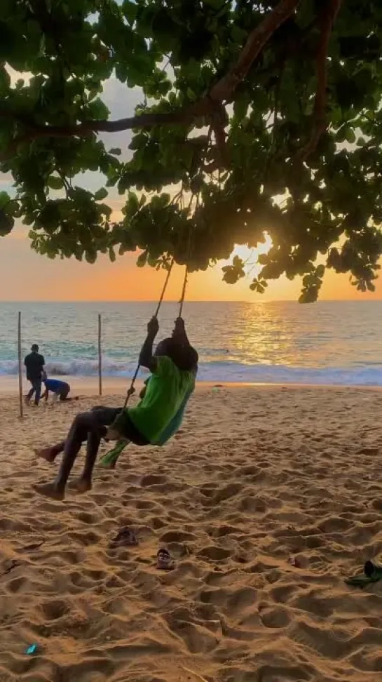 Сьерра Леоне, Западная Африка 🌍 Sierra Leone, West Africa