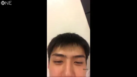 [РУС.САБ] 170427 EXO Sehun Live on Instagram